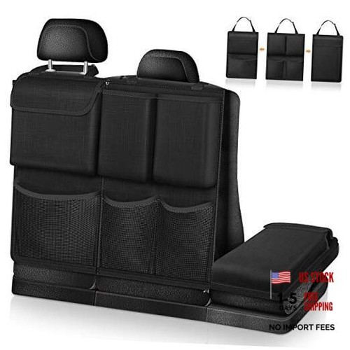 Car trunk organizer and - car,