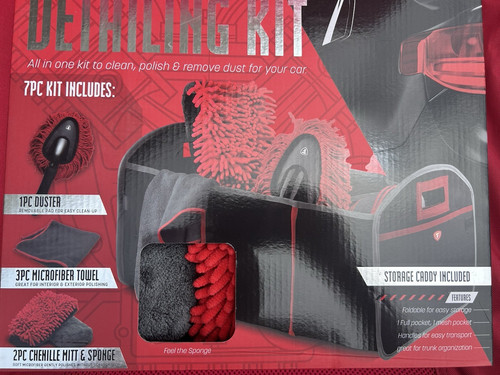 New firestone detailing - firestone,