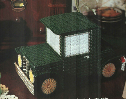 Classic car keeper storage box - car,
