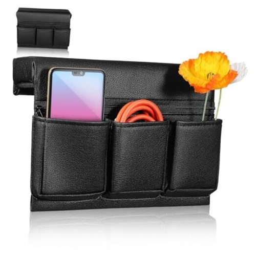 Car door armrest - car, organizer
