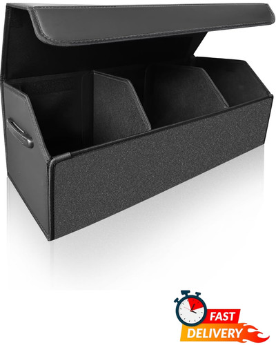 Extra large car trunk - large,