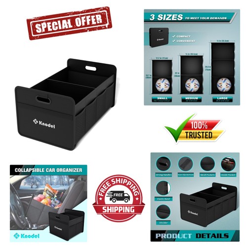 Sposuit trunk organizer - sposuit,